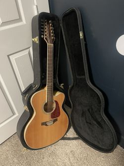 Takamine GJ72CE-12