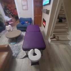 Massage/ Tattoo Table