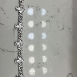 8.5 Inch Monaco Bracelet 