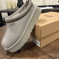 UGG Tazz II Slipper Cobble Grey (Women's) Size 9w