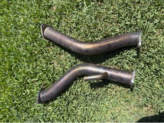 370z vhr test pipes