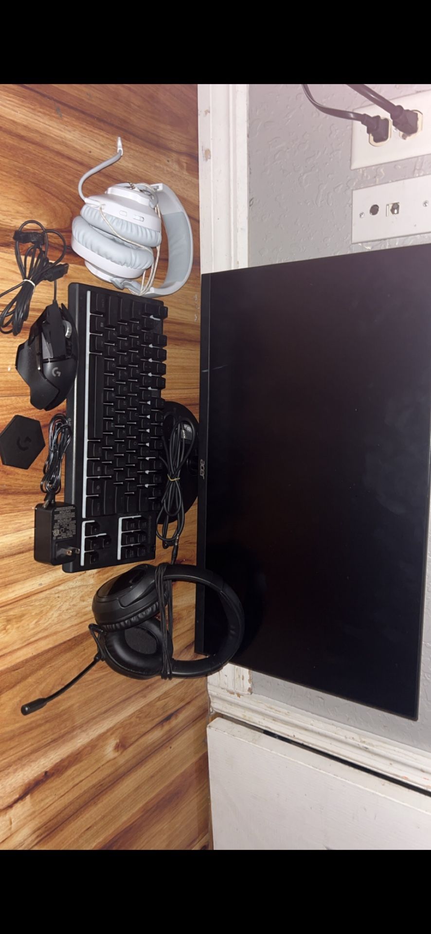 Gaming Monitor Set