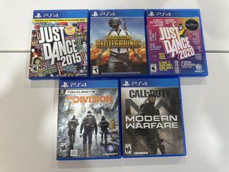 PS4 Games