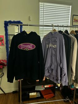 Designer & Vintage Hoodies