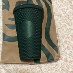 Starbucks Green Studded