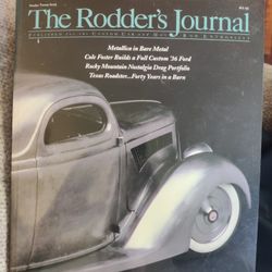 Rodders Journal 27 