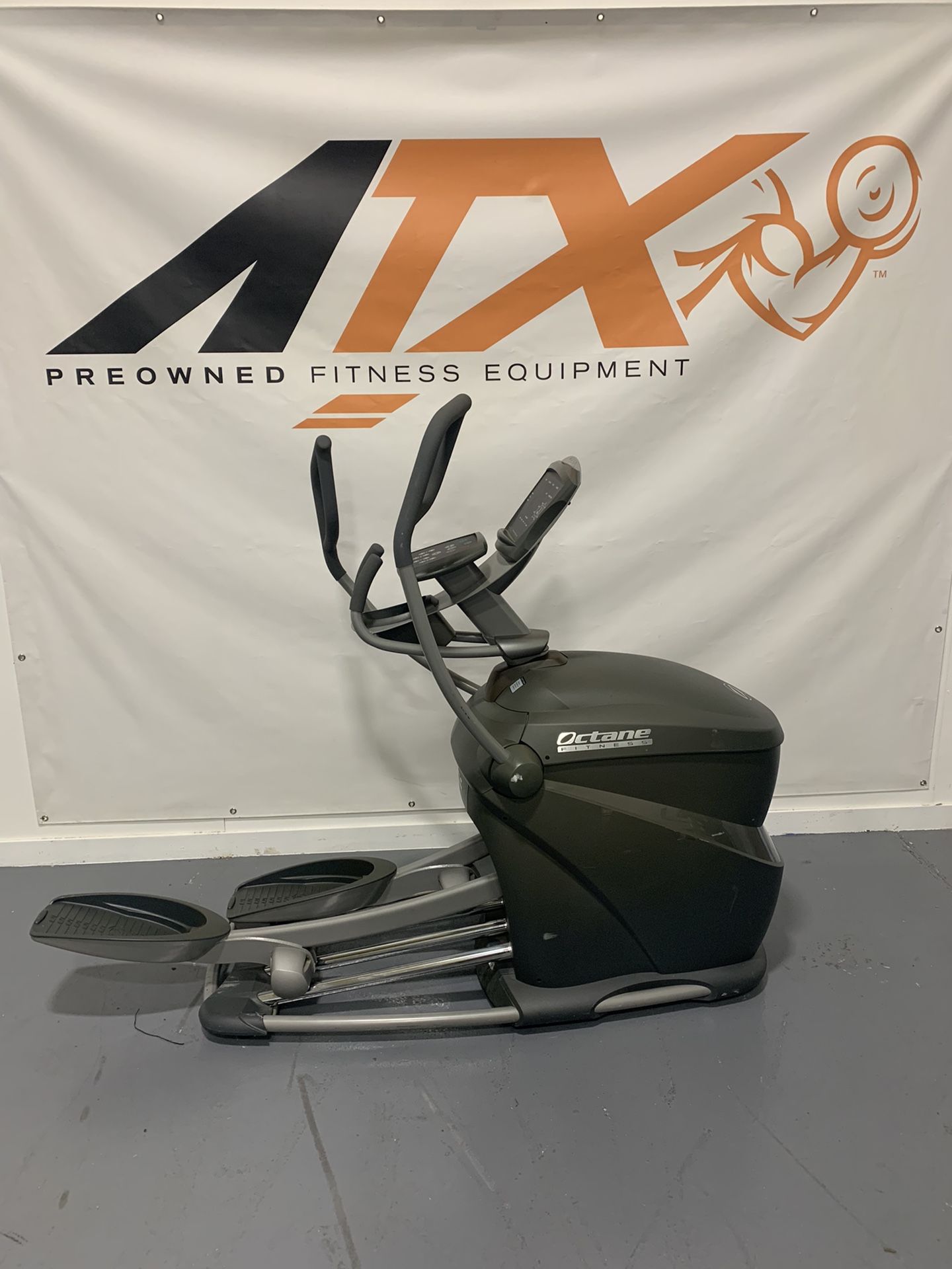 Elliptical Trainer Landice Cx8 Octane Q37 Elliptical