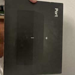 BRAND NEW SONOS PORT
