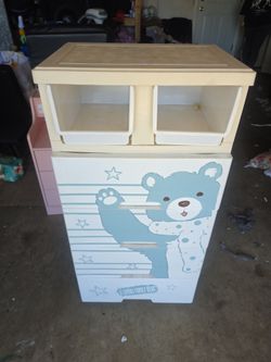 Baby Dresser