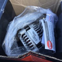 75amp 12volt Alternator New Re Manufactured 