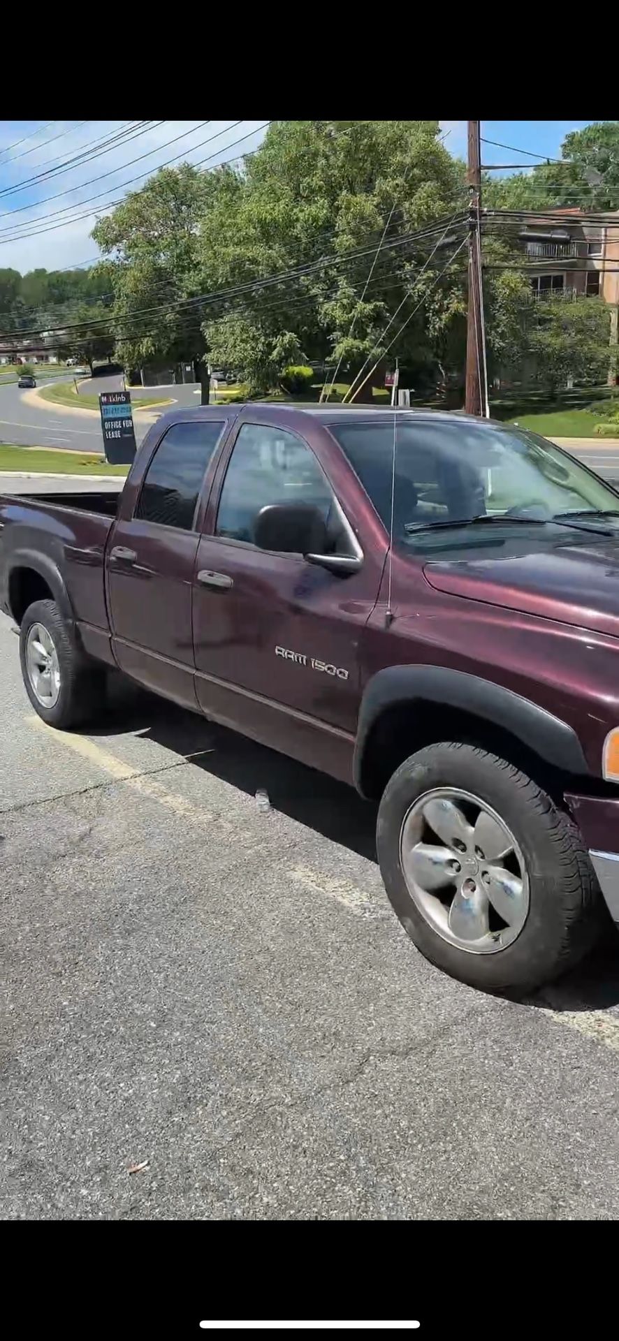 2004 Dodge Ram 1500