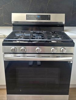 Samsung Gas stove