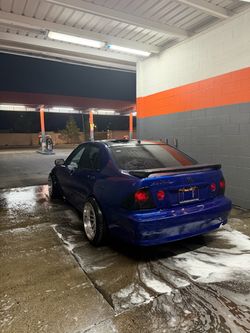 2001 Lexus IS 300