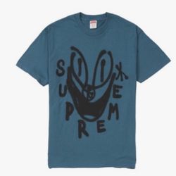 Supreme smile tee