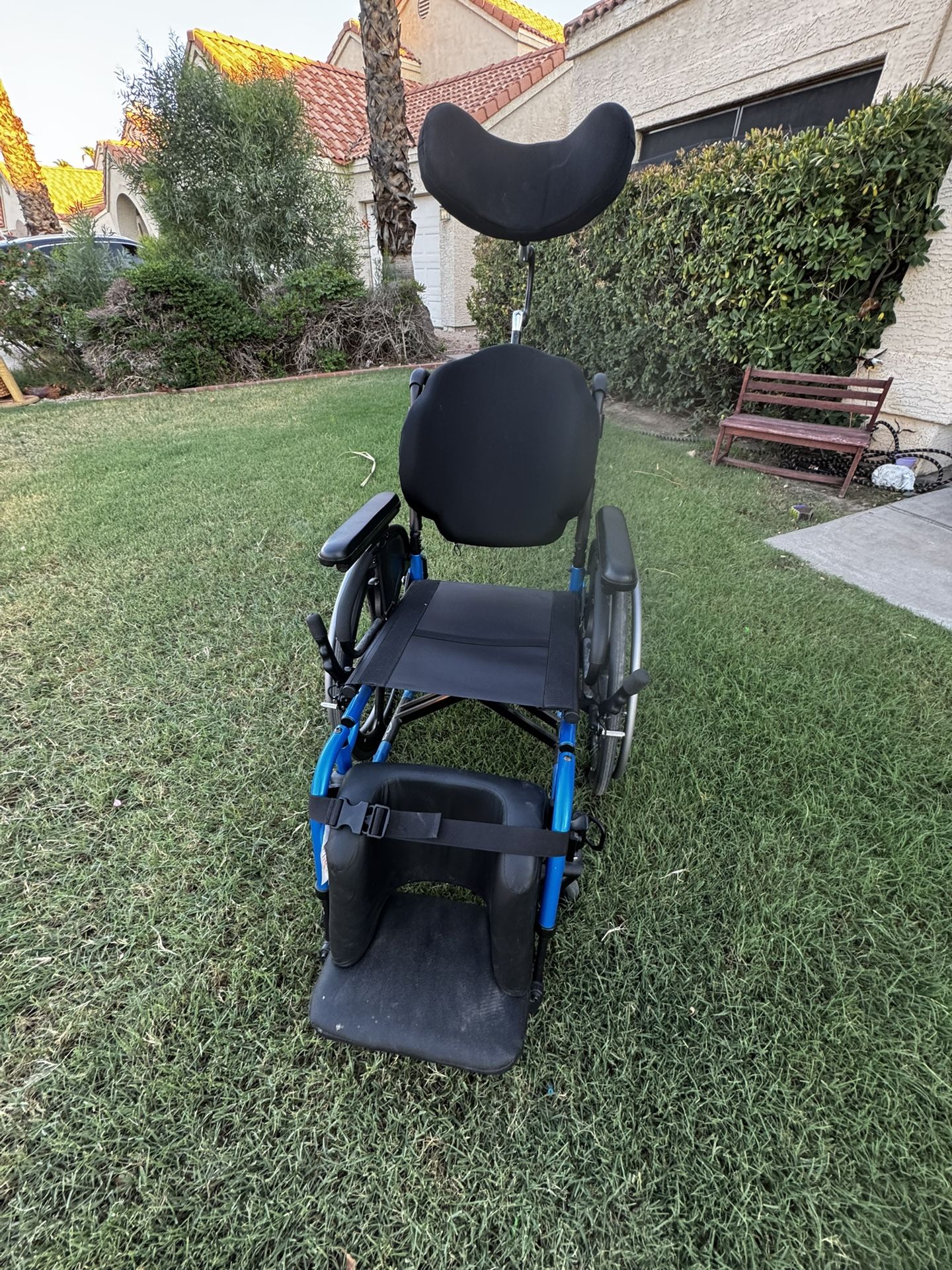 Quickie2 Wheelchair