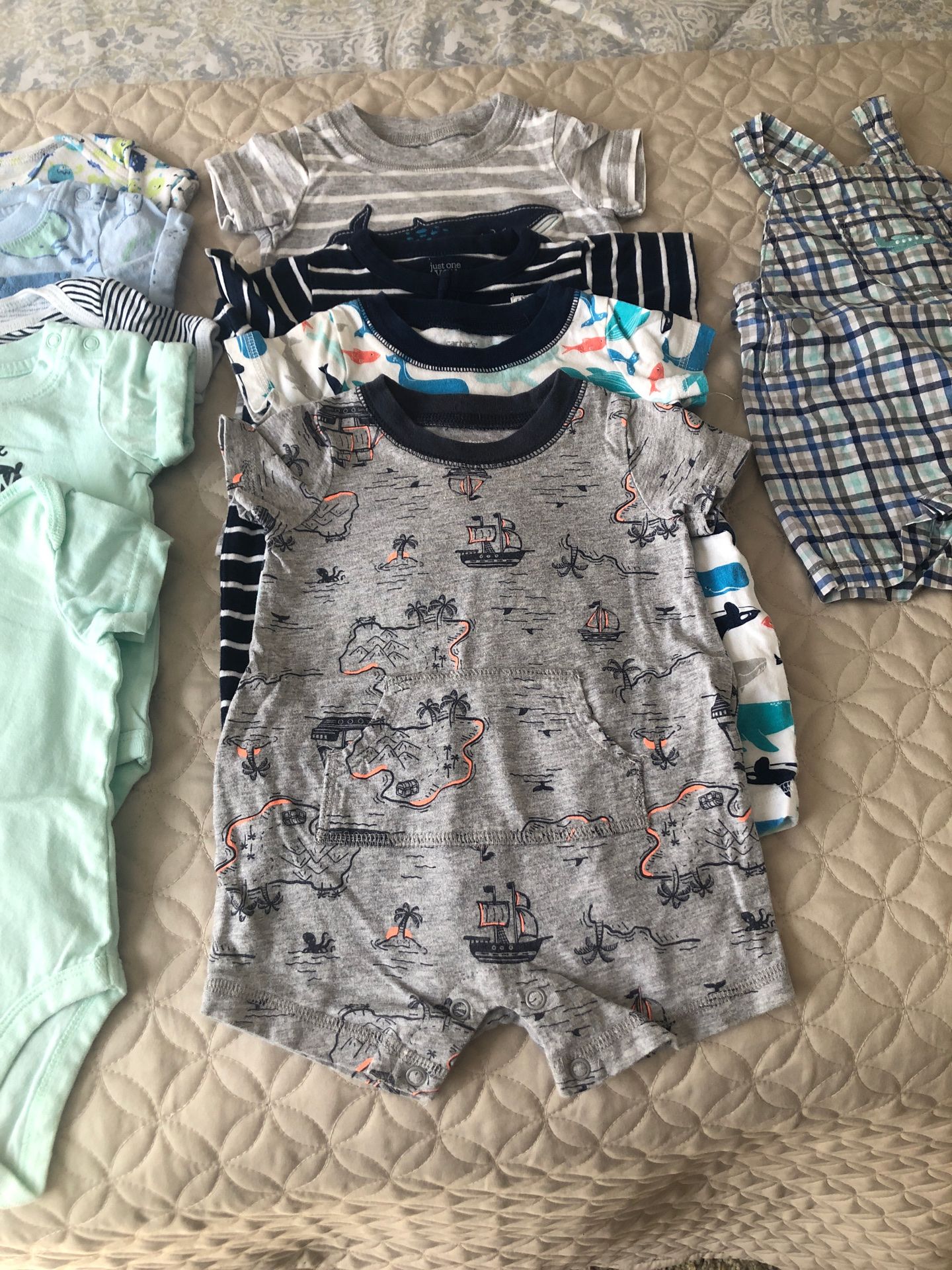 3 Months Clothing