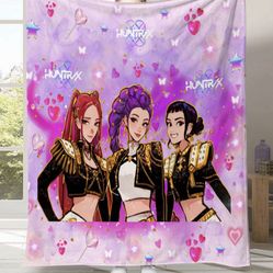 K-pop Blanket 