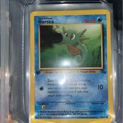 Group Of First Edition Pokémon Cards