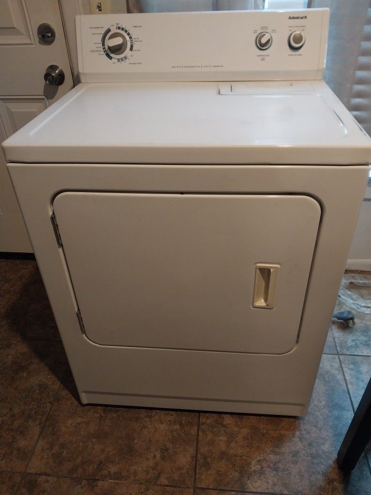 Used Dryer
