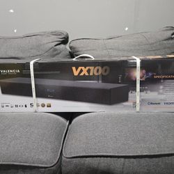 Valencia VX100 Sound Bar Home Theater