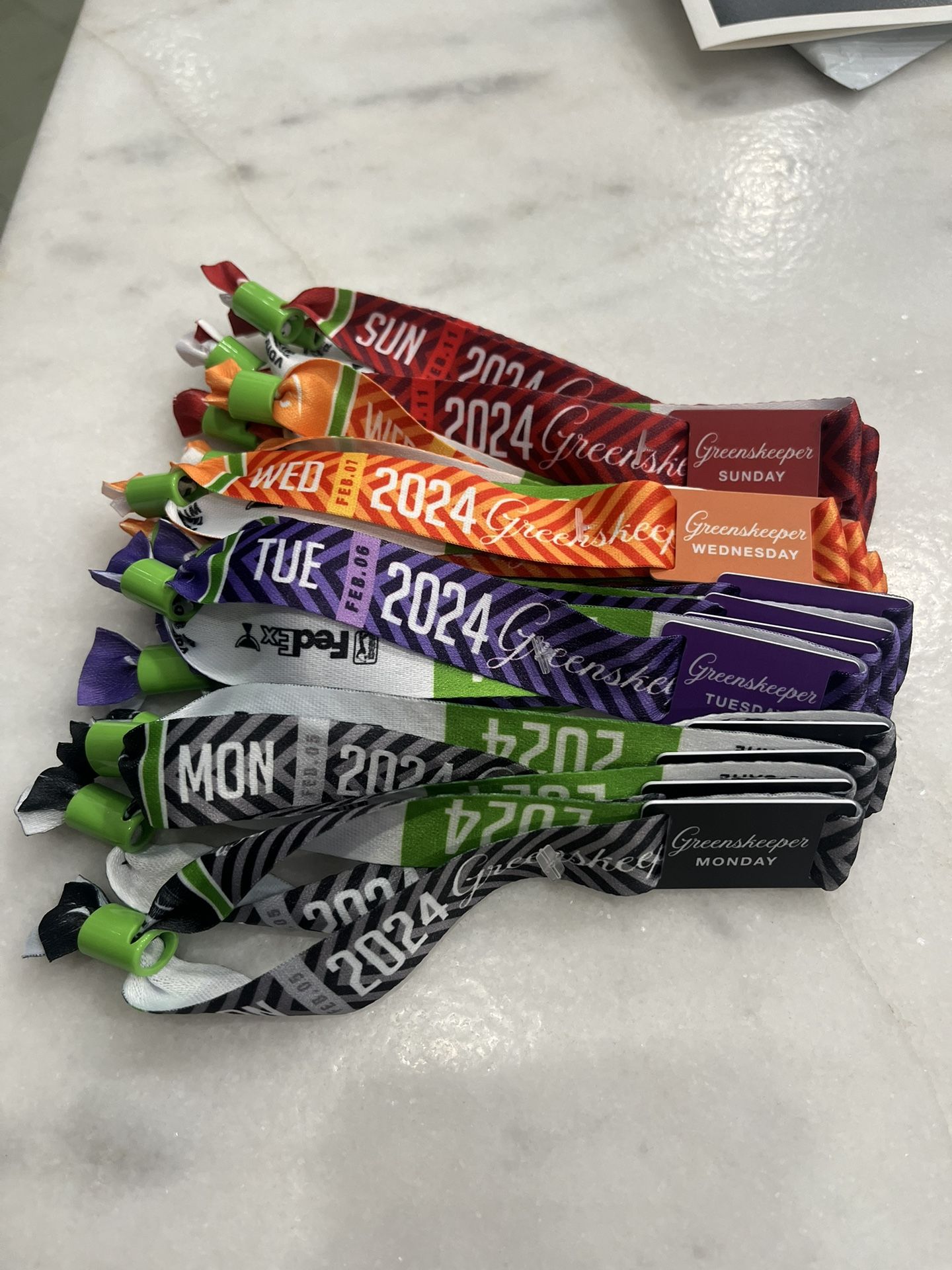 Waste Management Open Greenskeeper Tickets for Sale in Scottsdale, AZ