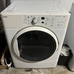 Kenmore HE2 Washer/Dryer (2 Units)