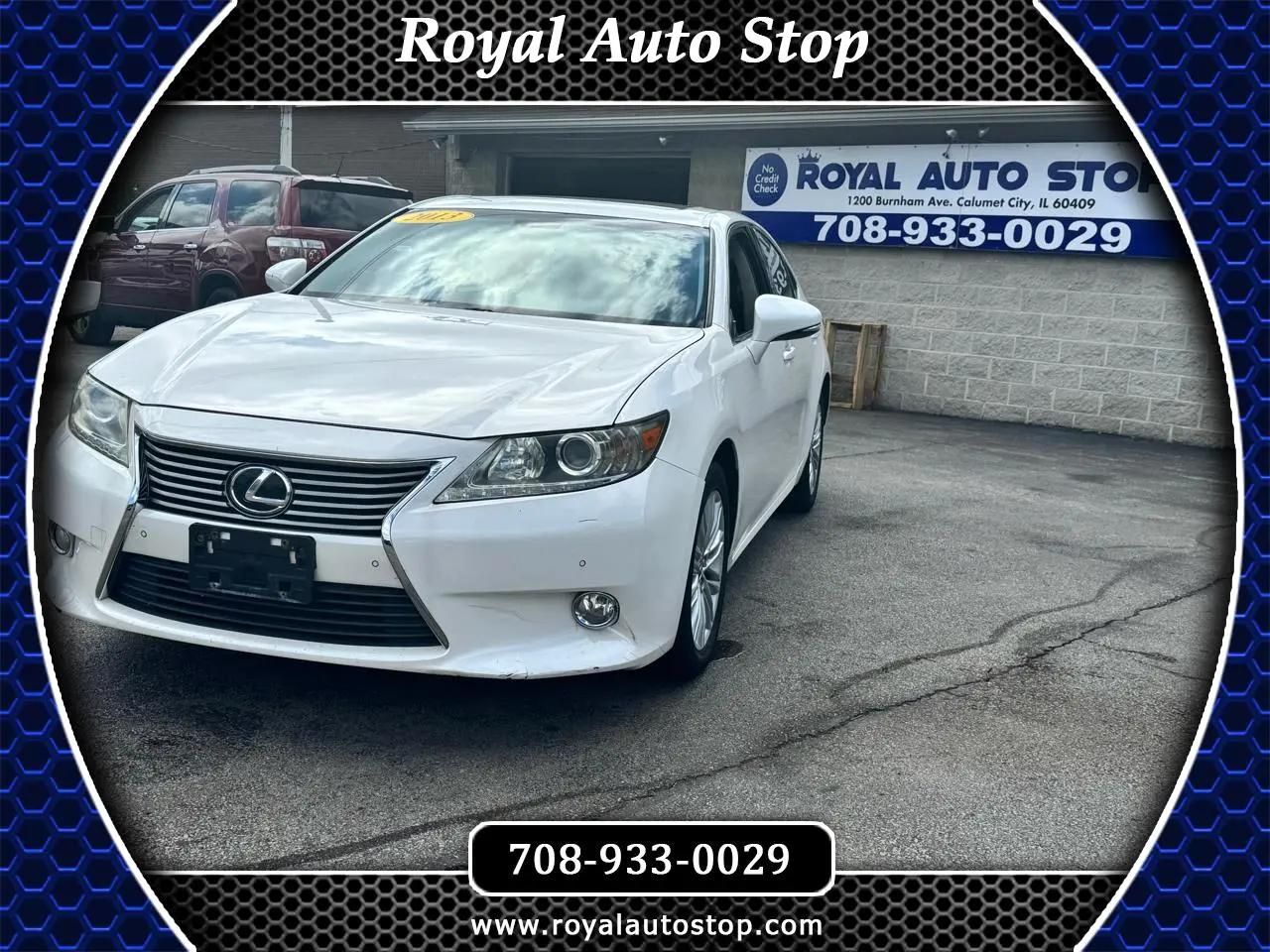 2013 Lexus ES 350