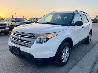 2011 Ford Explorer