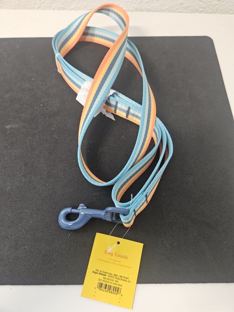 Dog Leash Will Hold Up To 50 Pounds 5 Ft New