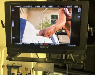 Sony Trimaster El 17” PVM-A170 Professional OLED Production Monitor