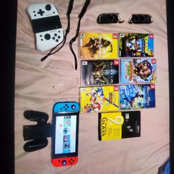 Nitendo Switch