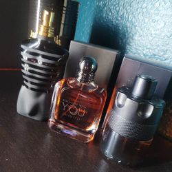 Colognes Perfumes