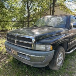 2007 Dodge Ram 1500