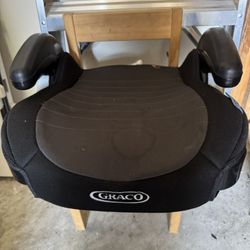 Graco Booster Car Seat 
