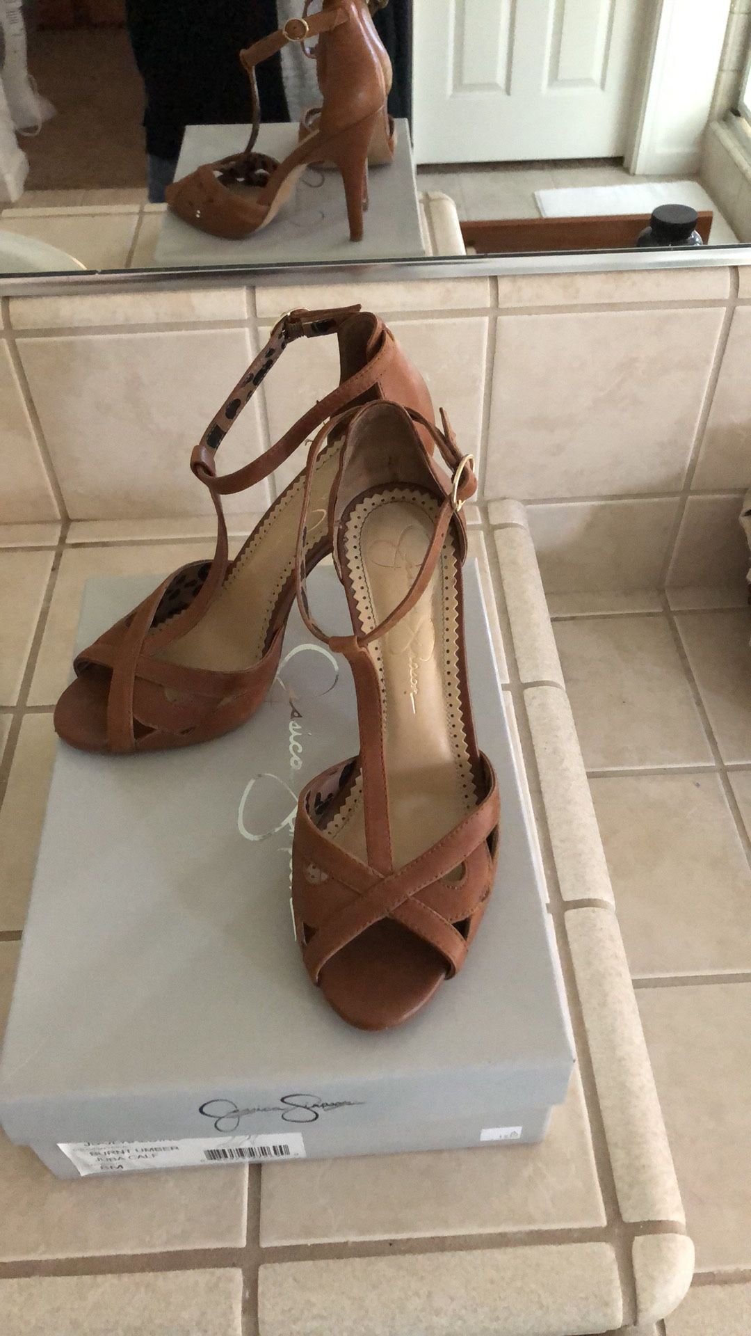 Jessica Simpson Geraldine Shoes