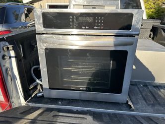 Frigidaire oven 