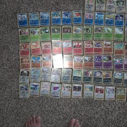 Pokemon Cards