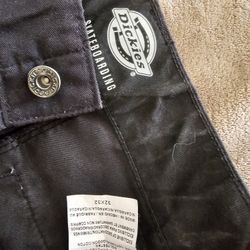 Black Dickies Pants 
