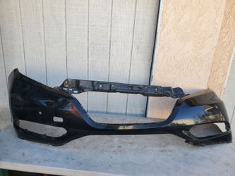 Honda HR-V front bumper 2016 2017 2018 OEM