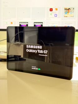 Samsung Galaxy Tab S7 128GB WI-FI