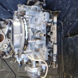 Small Block Chevy Parts