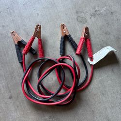 Heavy Duty Jumper Cables