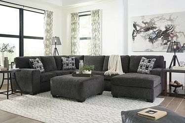New Large Sectional Sofa