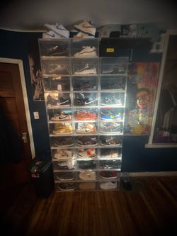 Selling Shoe Collection