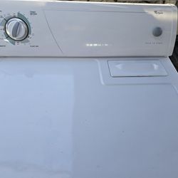 Whirlpool Gas Dryer Heavy Duty Works Excellent 