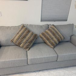 2 Brand New 3 Seater Couches $550 Each, $1000 For Both