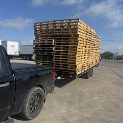 Pallet’s Removal 