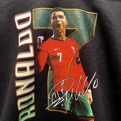 Boys Sweatshirt Hoodie RONALDO