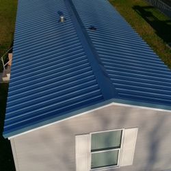 Techo De Metal Metal Roofing