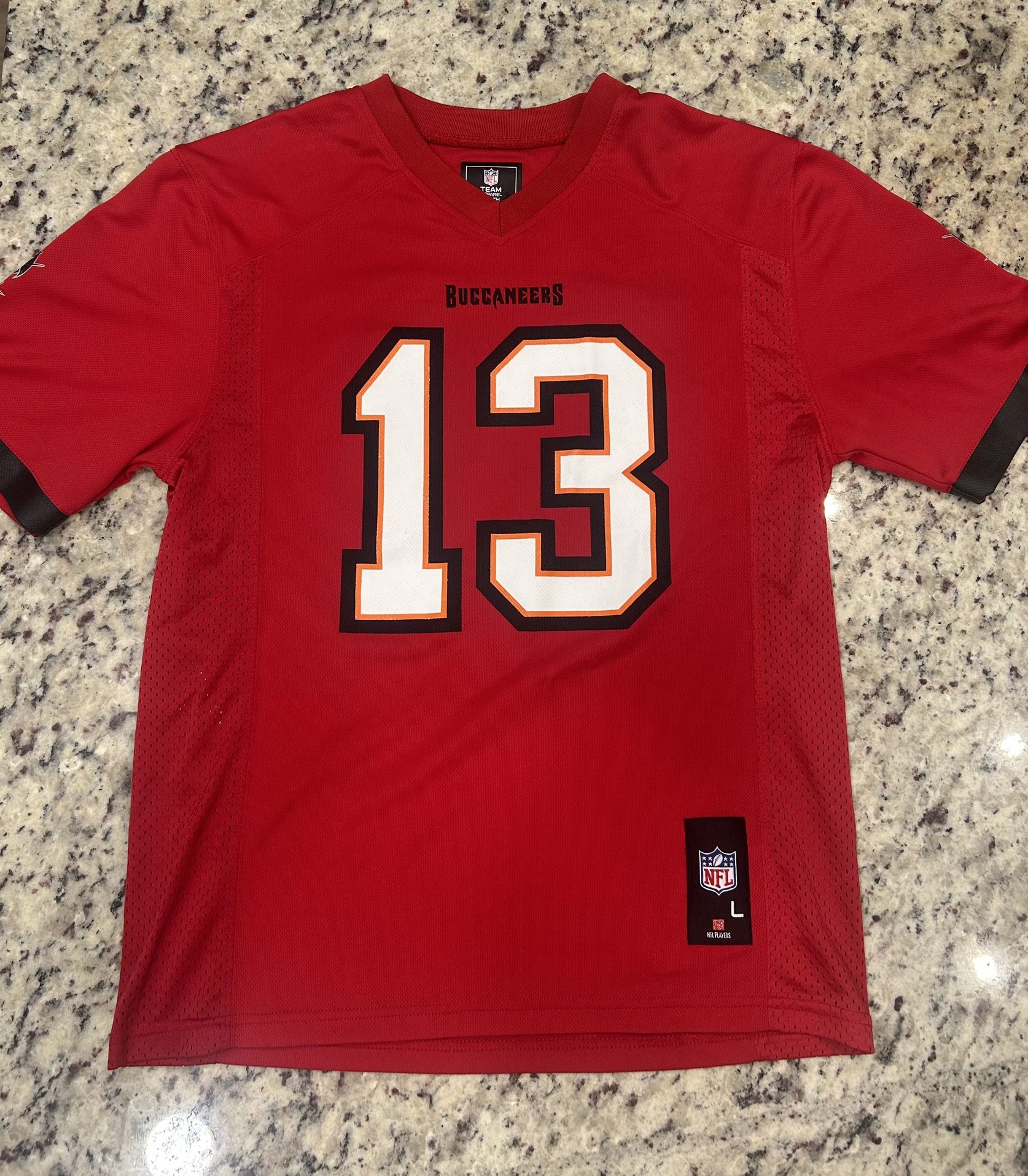 Youth Nike Mike Evans Red Tampa Bay Buccaneers Jersey
